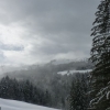 Skitour zur Burgl-Hütte 